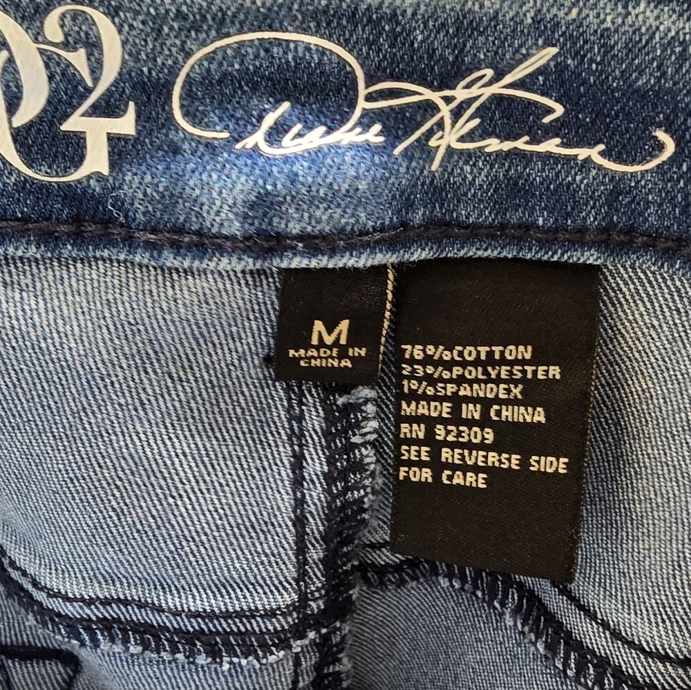 DIANE GILMAN JEANS DG2 STRETCH - Picture 7 of 7